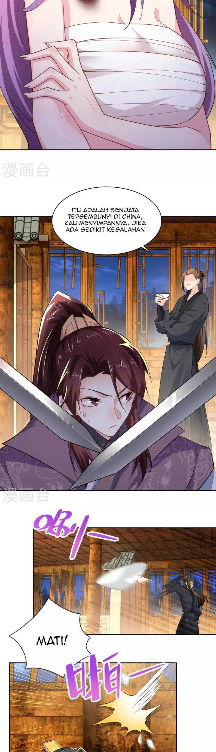 Best Son-In-Law Chapter 67 - halaman 4