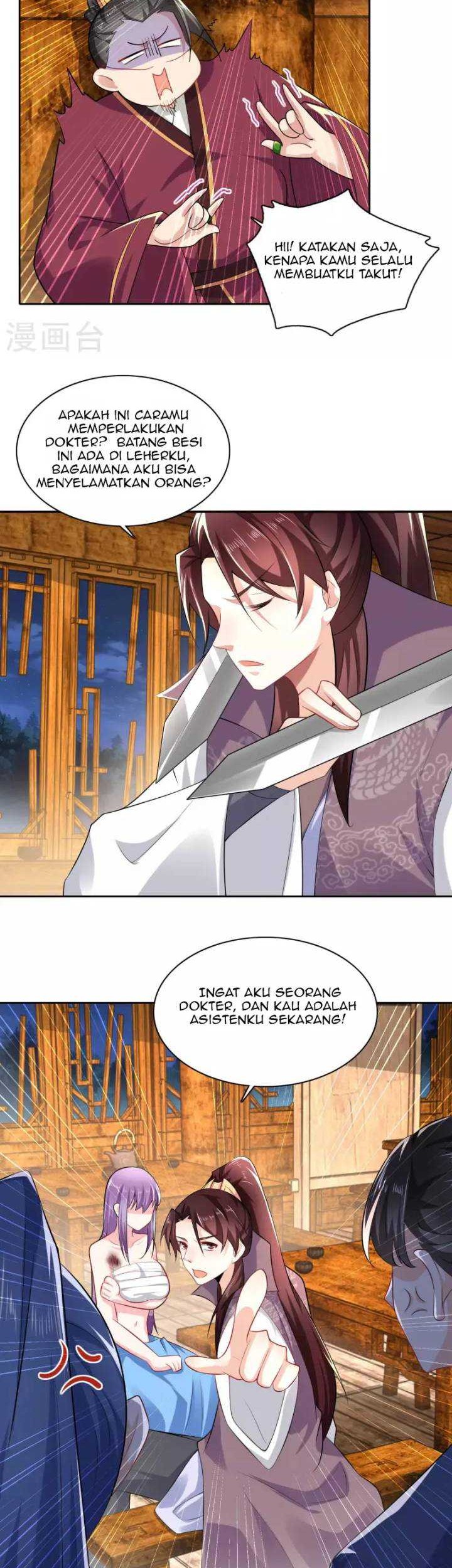 Best Son-In-Law Chapter 67 - halaman 5