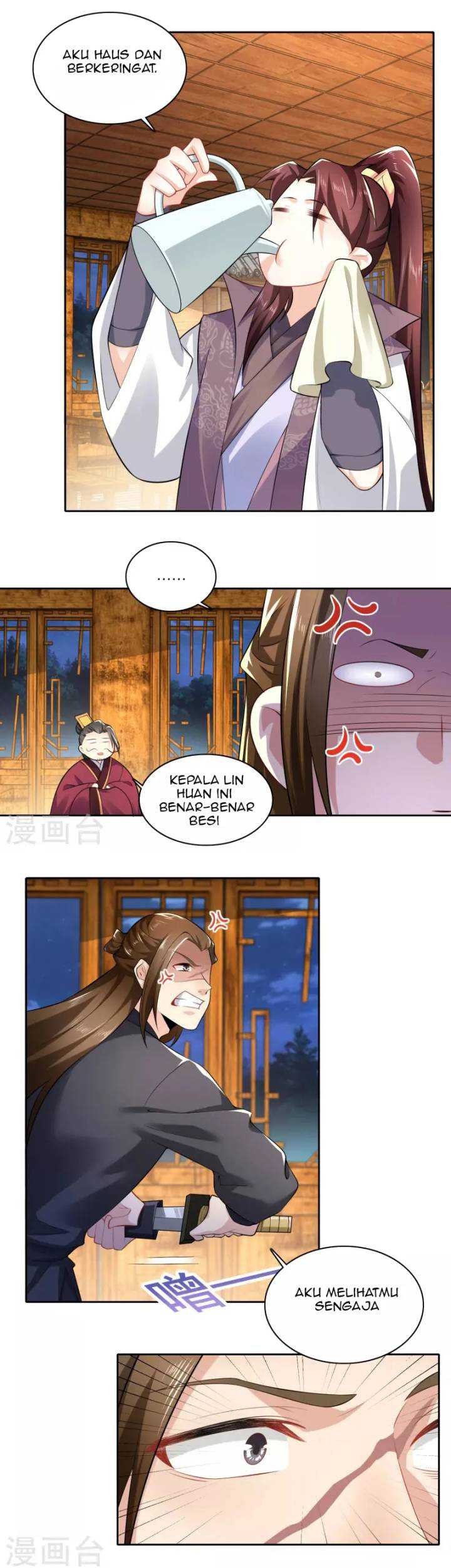 Best Son-In-Law Chapter 67 - halaman 7
