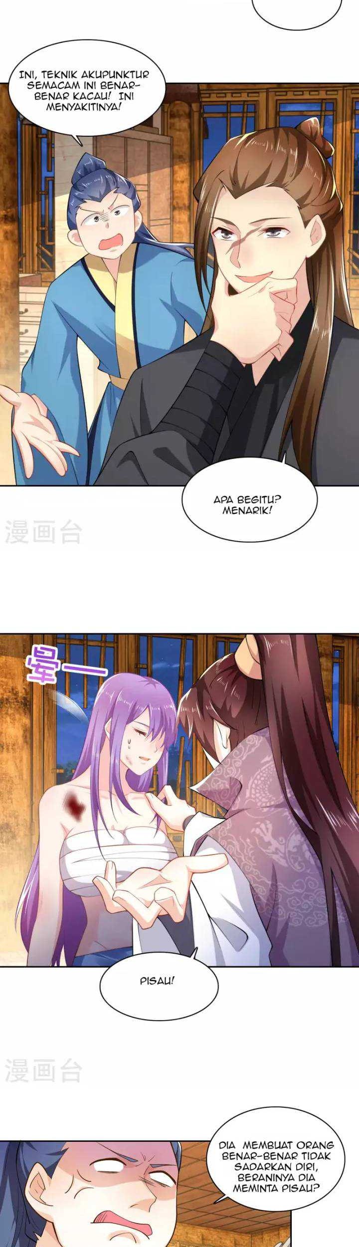 Best Son-In-Law Chapter 67 - halaman 9