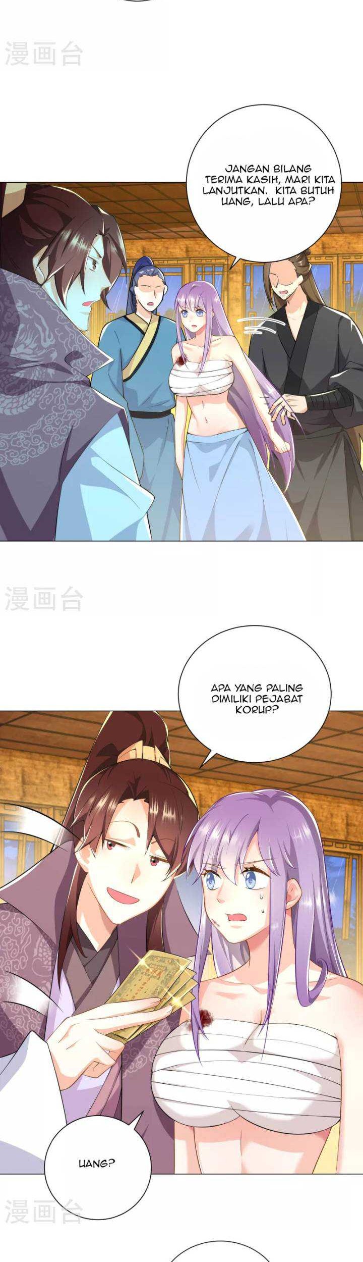Best Son-In-Law Chapter 68 - halaman 10