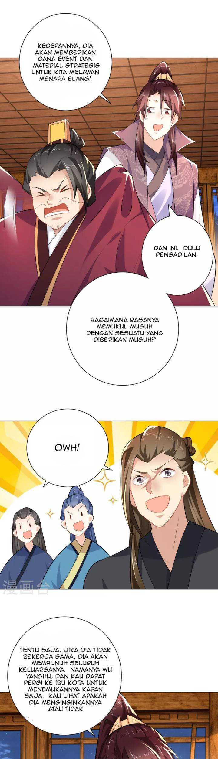 Best Son-In-Law Chapter 68 - halaman 12