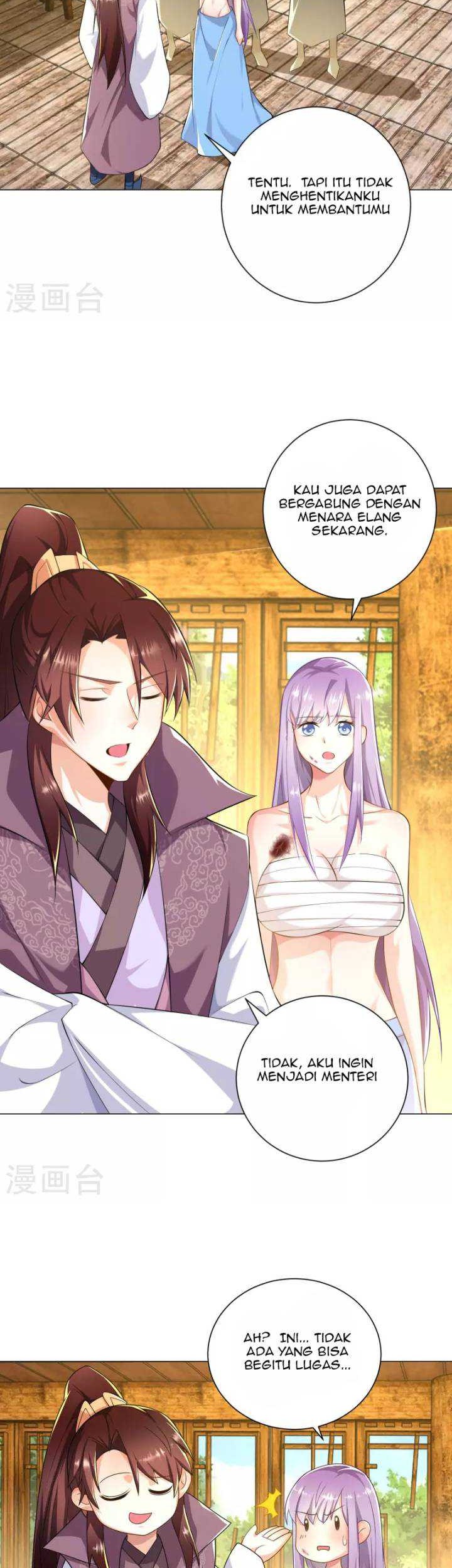 Best Son-In-Law Chapter 68 - halaman 14