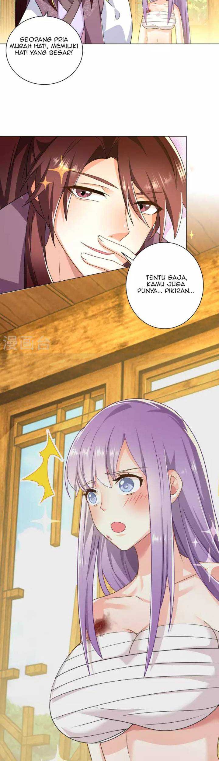 Best Son-In-Law Chapter 68 - halaman 15