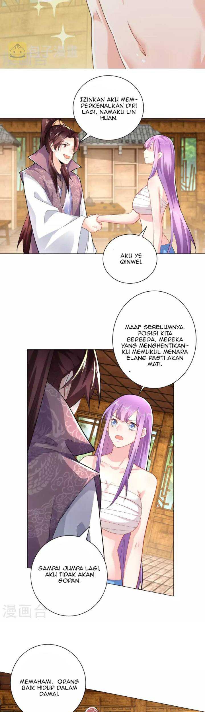 Best Son-In-Law Chapter 68 - halaman 16
