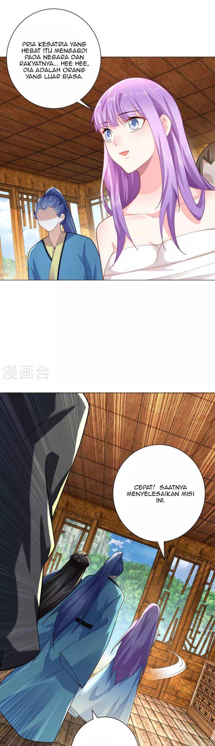 Best Son-In-Law Chapter 68 - halaman 18