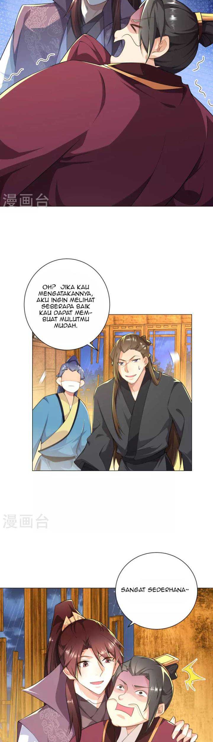 Best Son-In-Law Chapter 68 - halaman 3