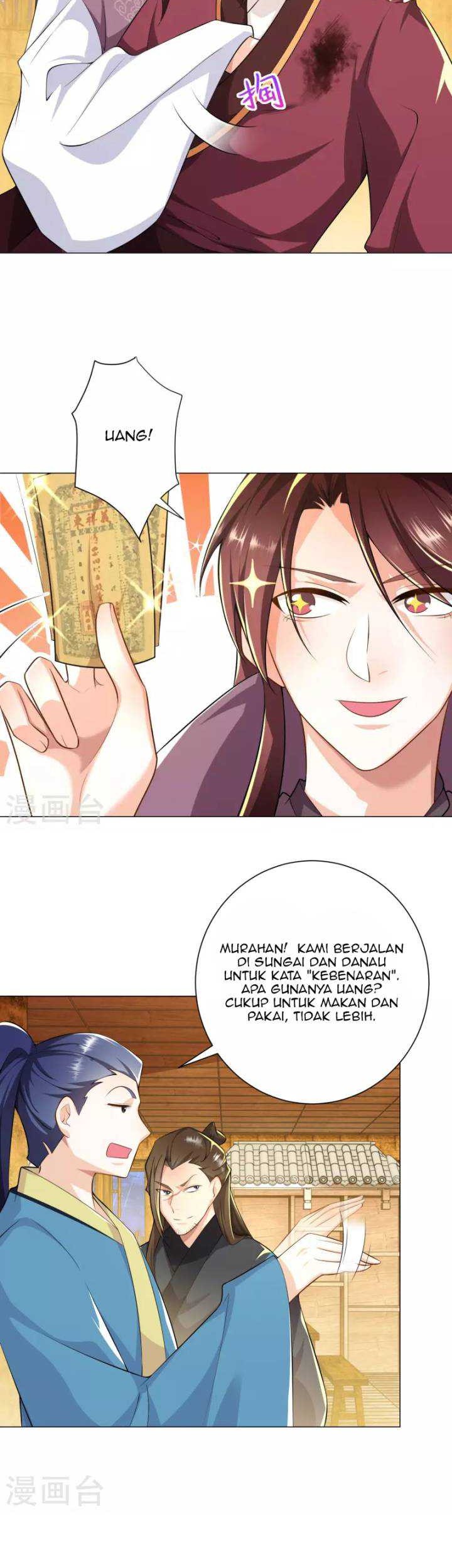 Best Son-In-Law Chapter 68 - halaman 4