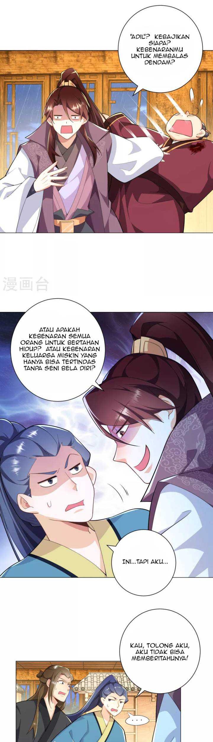 Best Son-In-Law Chapter 68 - halaman 5
