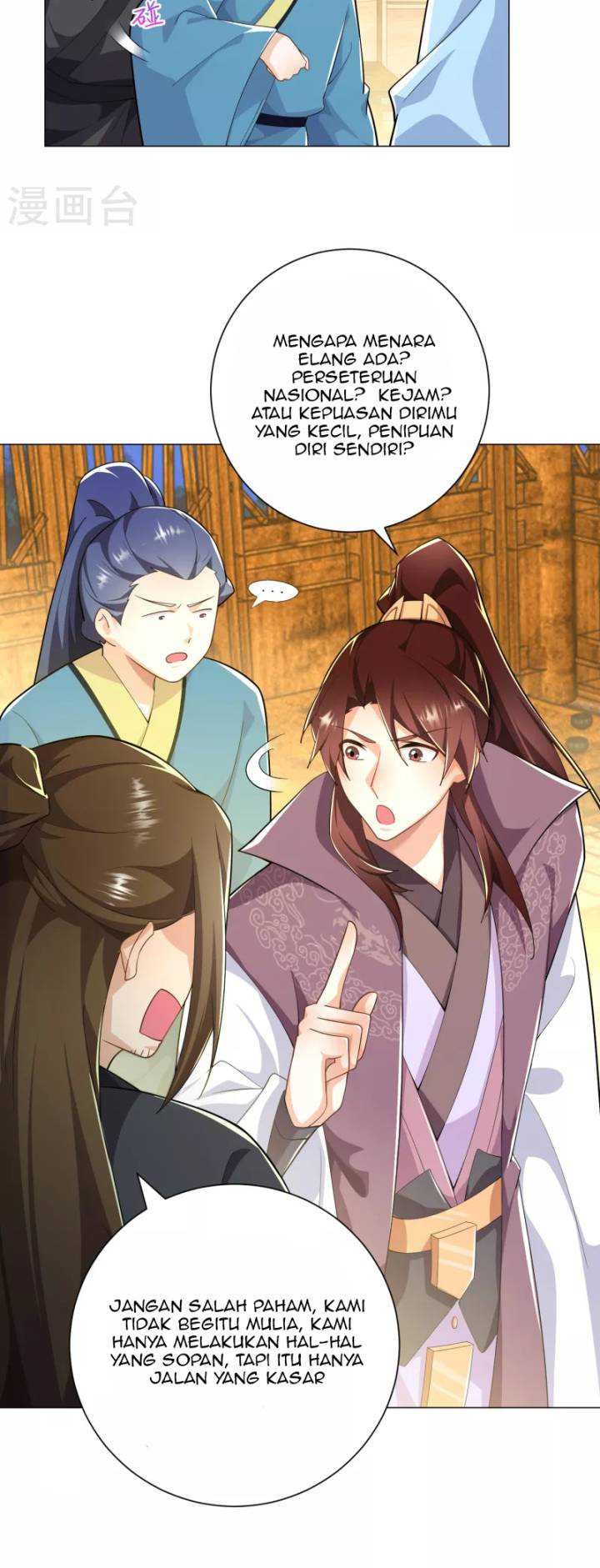 Best Son-In-Law Chapter 68 - halaman 6