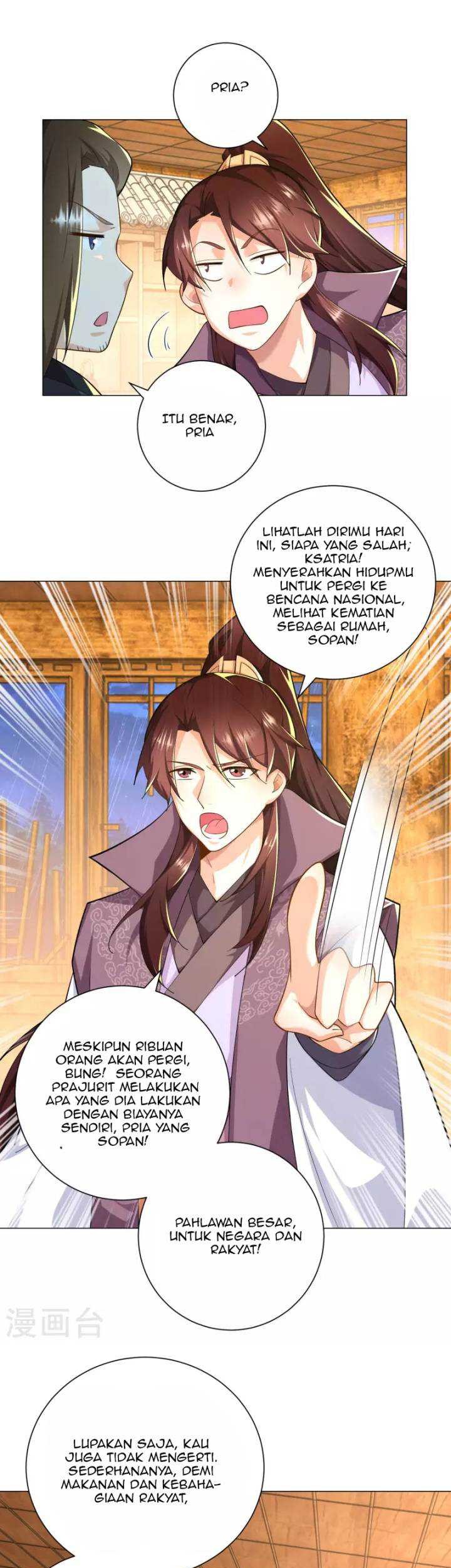 Best Son-In-Law Chapter 68 - halaman 7