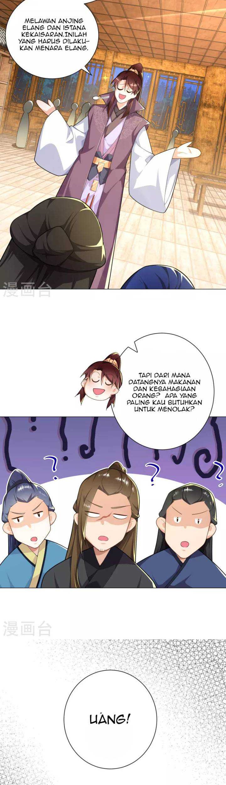 Best Son-In-Law Chapter 68 - halaman 8
