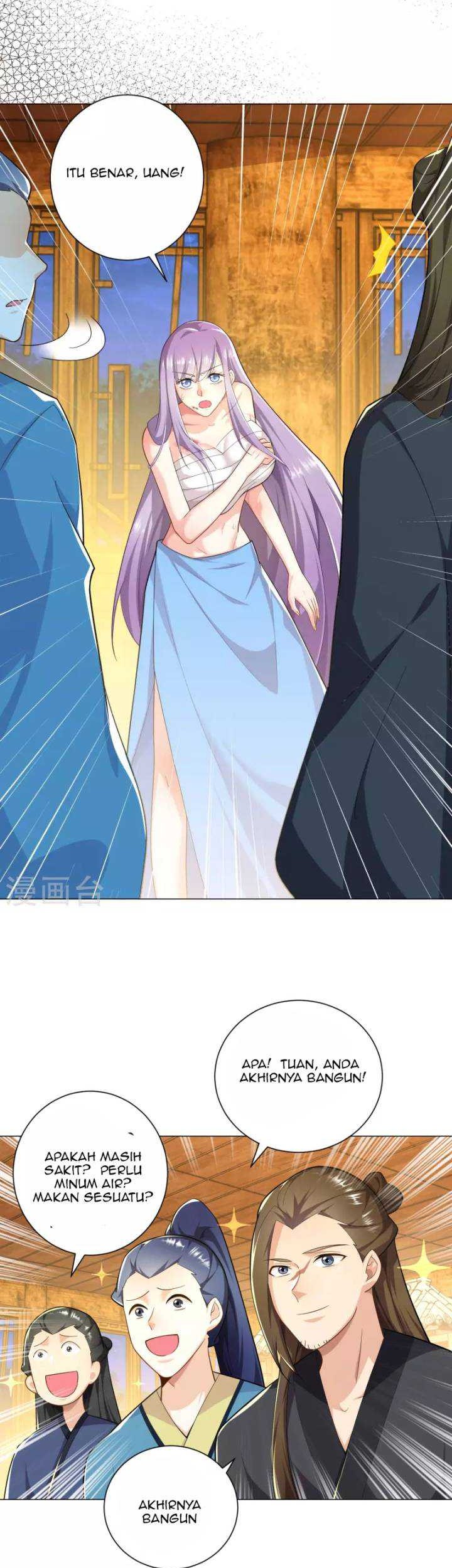Best Son-In-Law Chapter 68 - halaman 9