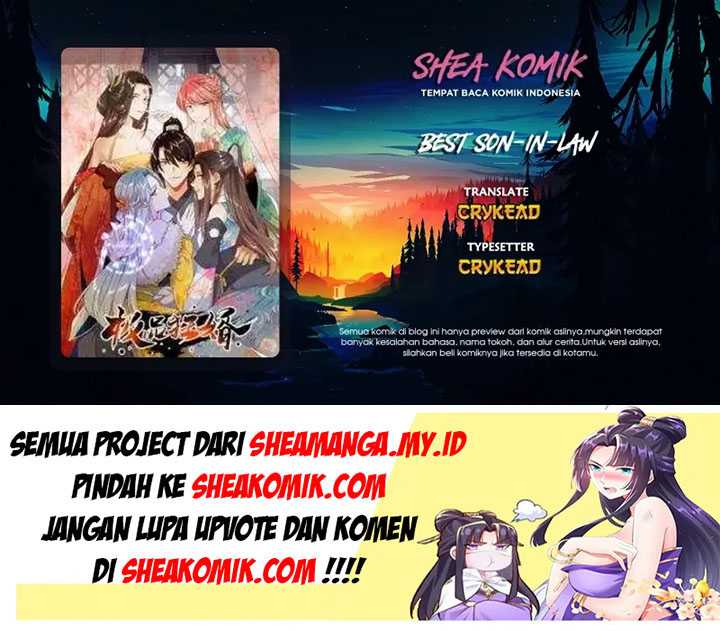 Best Son-In-Law Chapter 69 - halaman 1