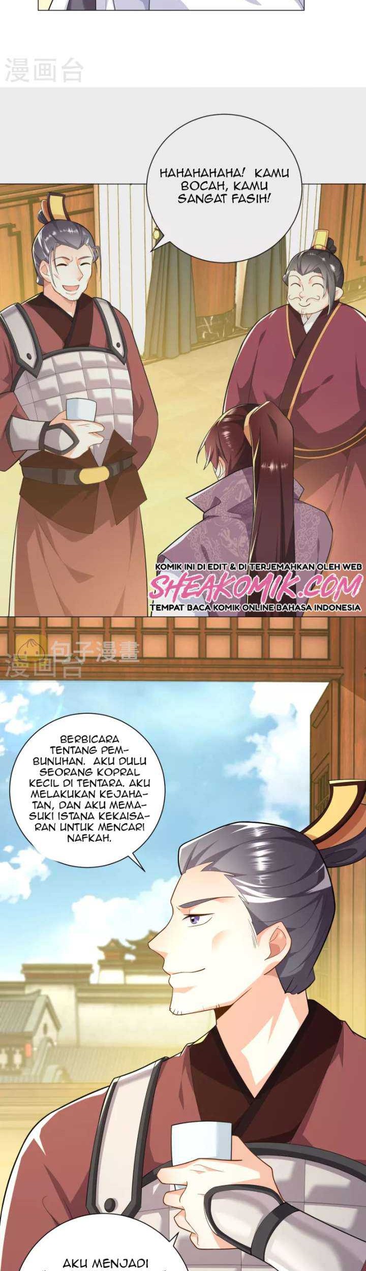 Best Son-In-Law Chapter 69 - halaman 10