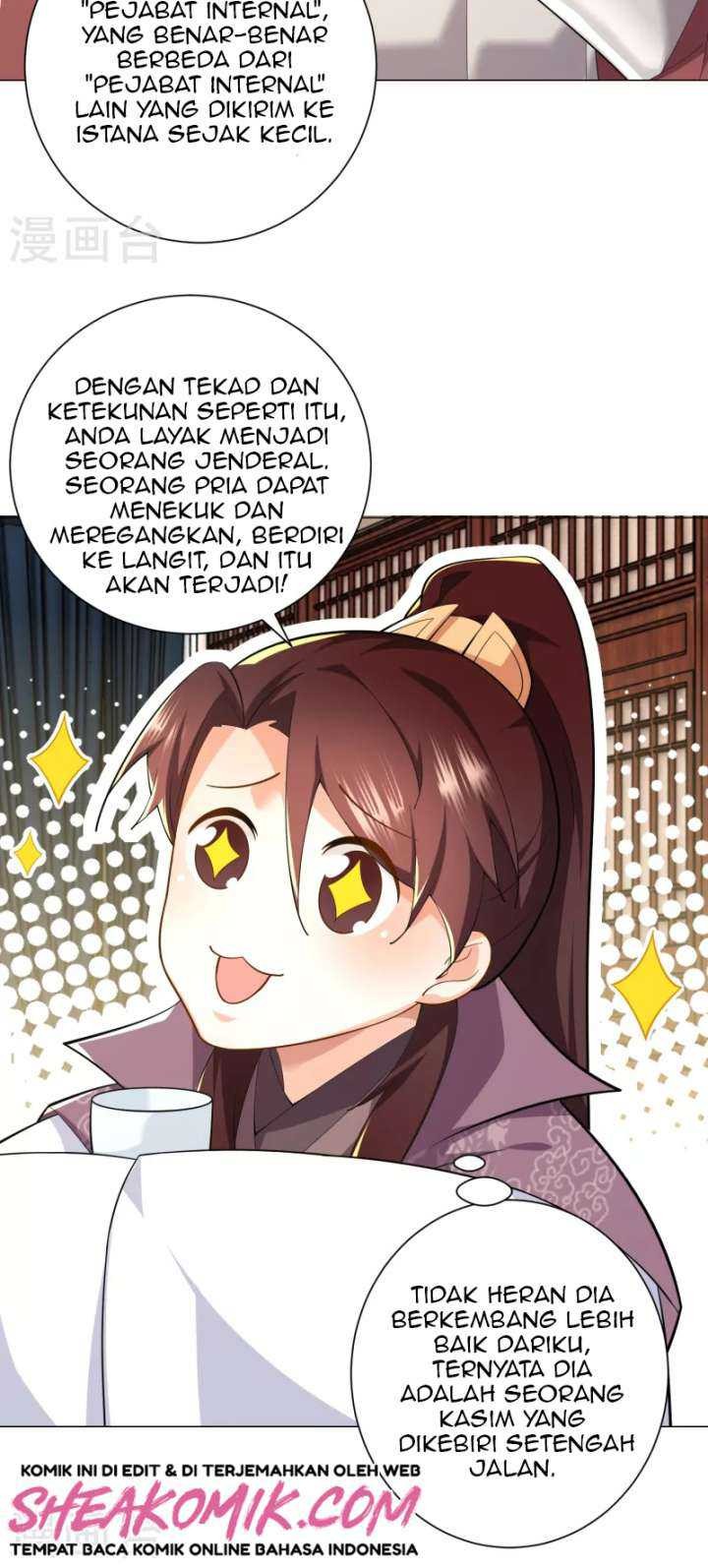 Best Son-In-Law Chapter 69 - halaman 11