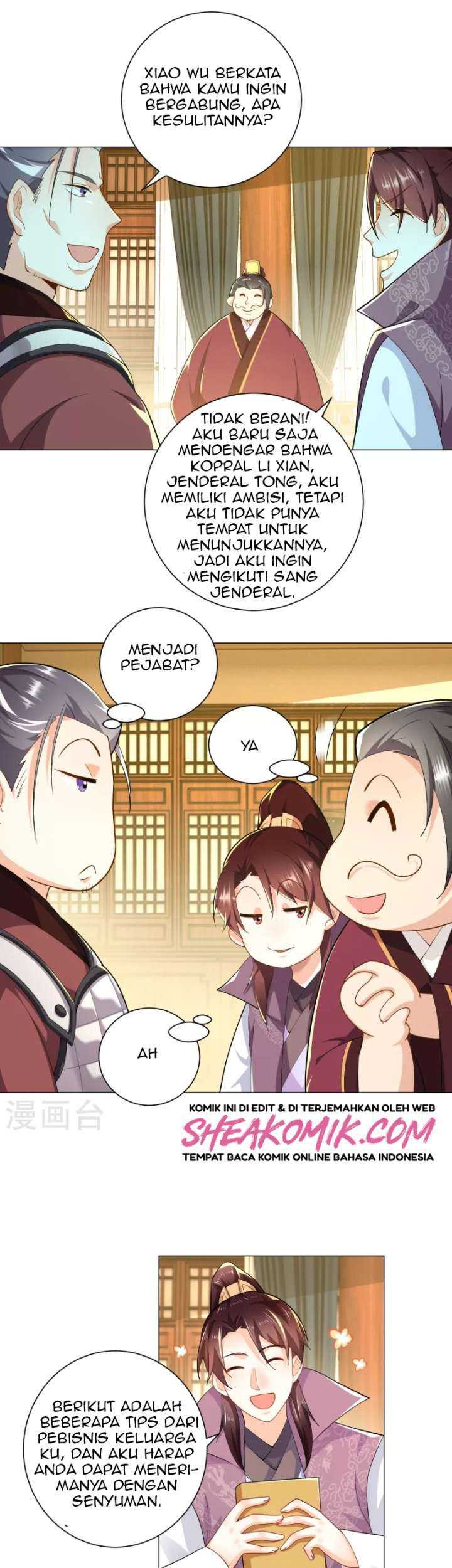 Best Son-In-Law Chapter 69 - halaman 12