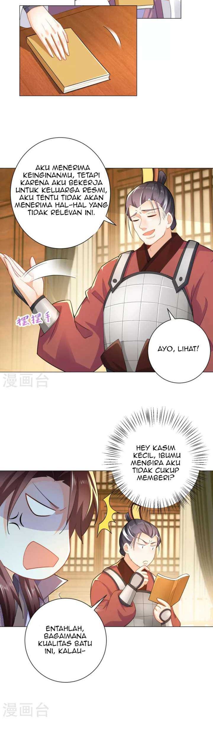 Best Son-In-Law Chapter 69 - halaman 13
