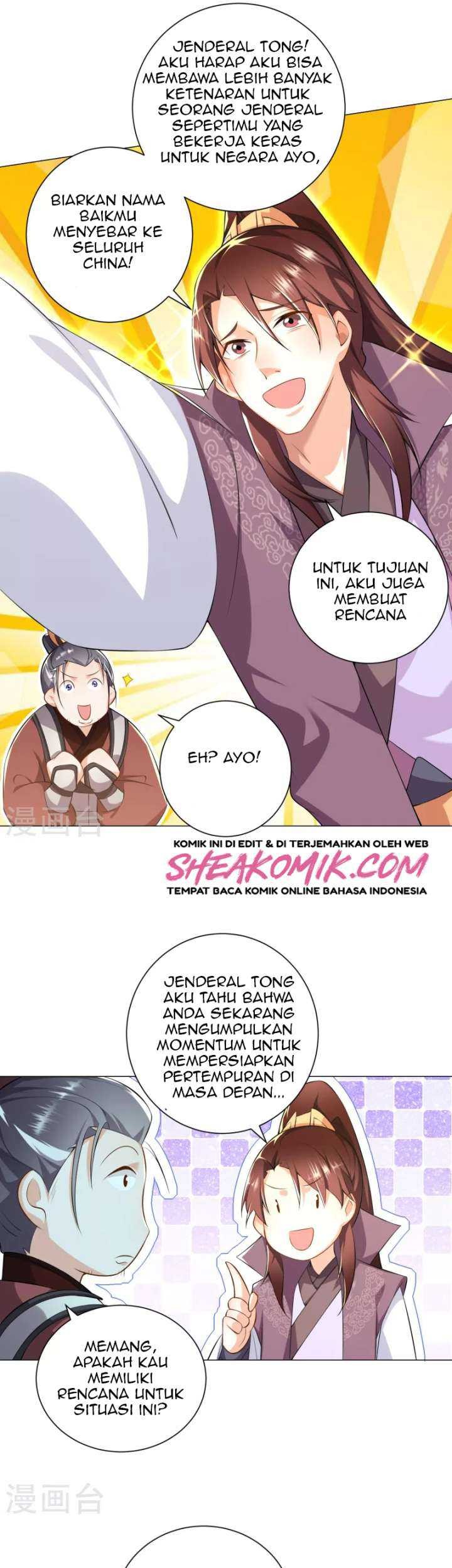 Best Son-In-Law Chapter 69 - halaman 18