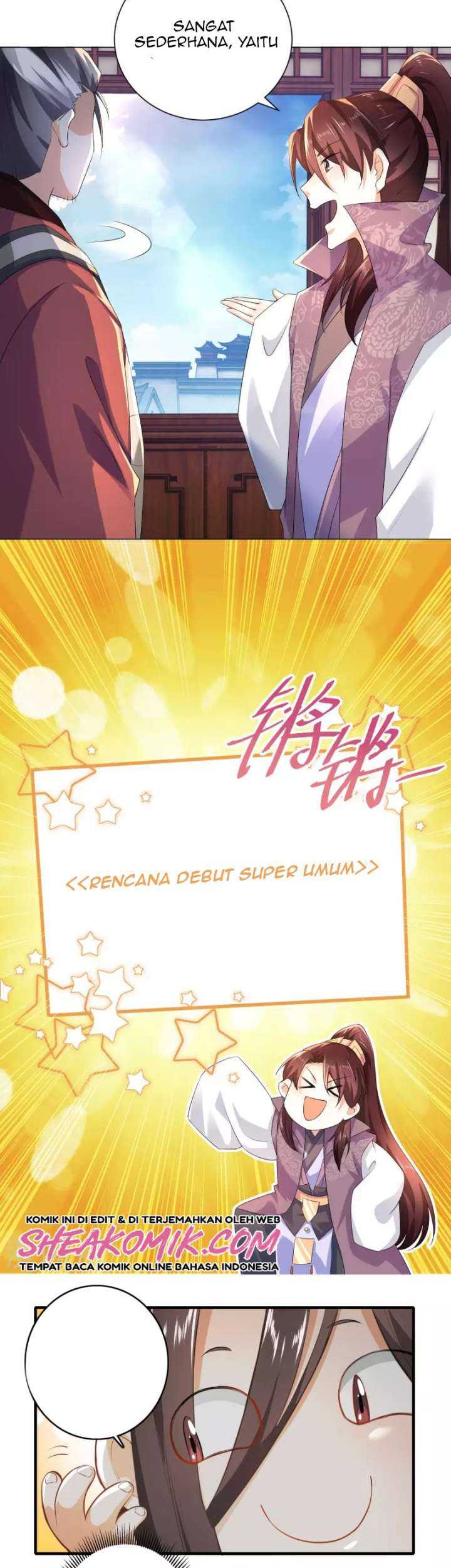 Best Son-In-Law Chapter 69 - halaman 19