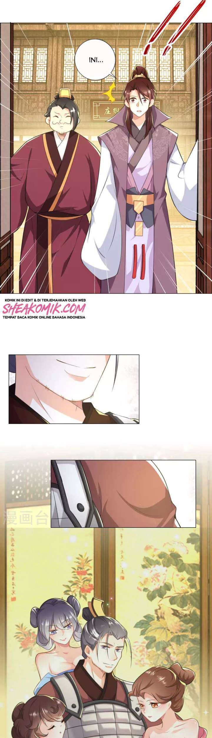 Best Son-In-Law Chapter 69 - halaman 4