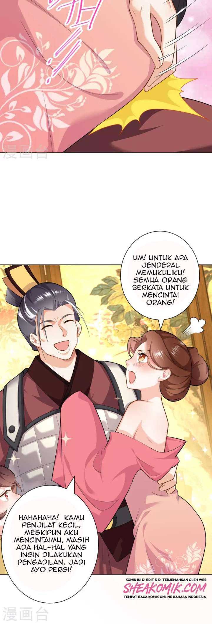 Best Son-In-Law Chapter 69 - halaman 6