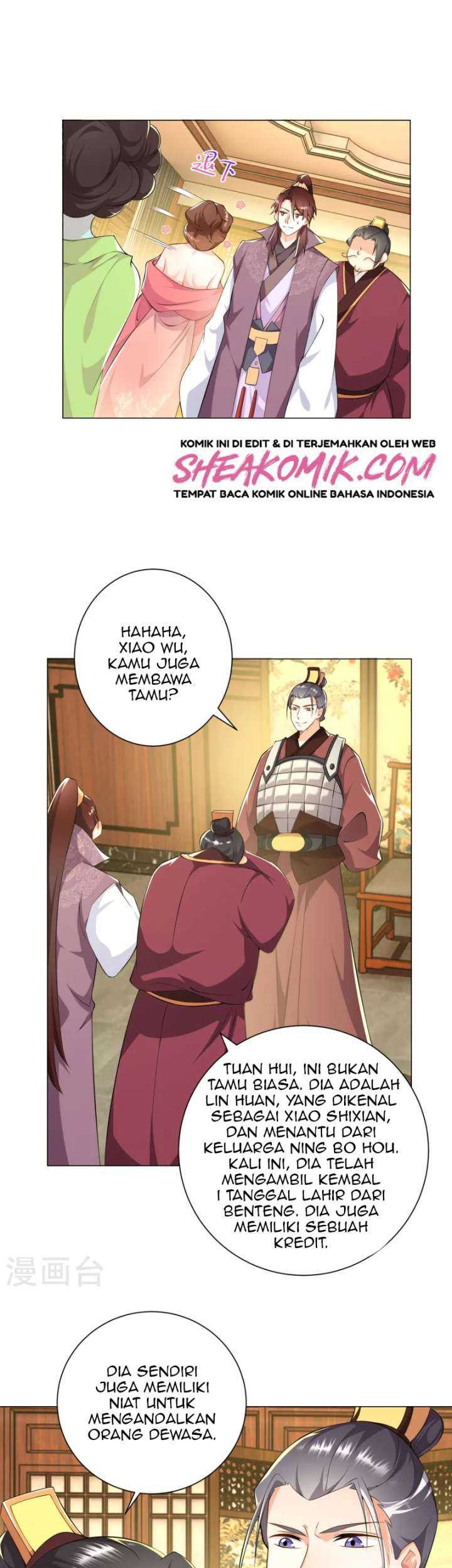 Best Son-In-Law Chapter 69 - halaman 7