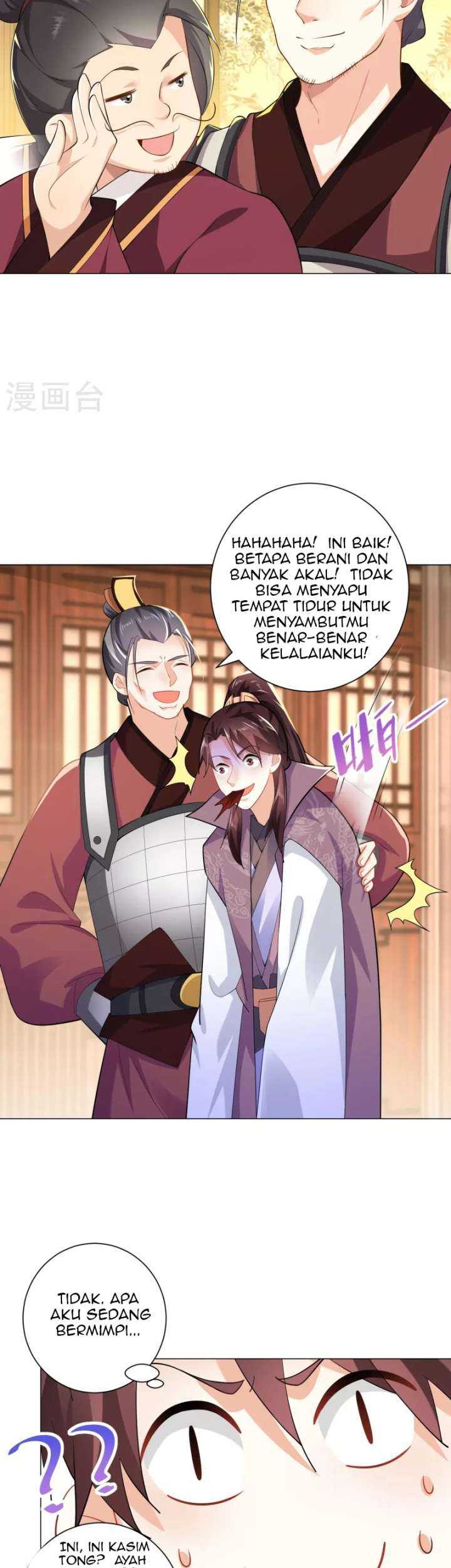Best Son-In-Law Chapter 69 - halaman 8