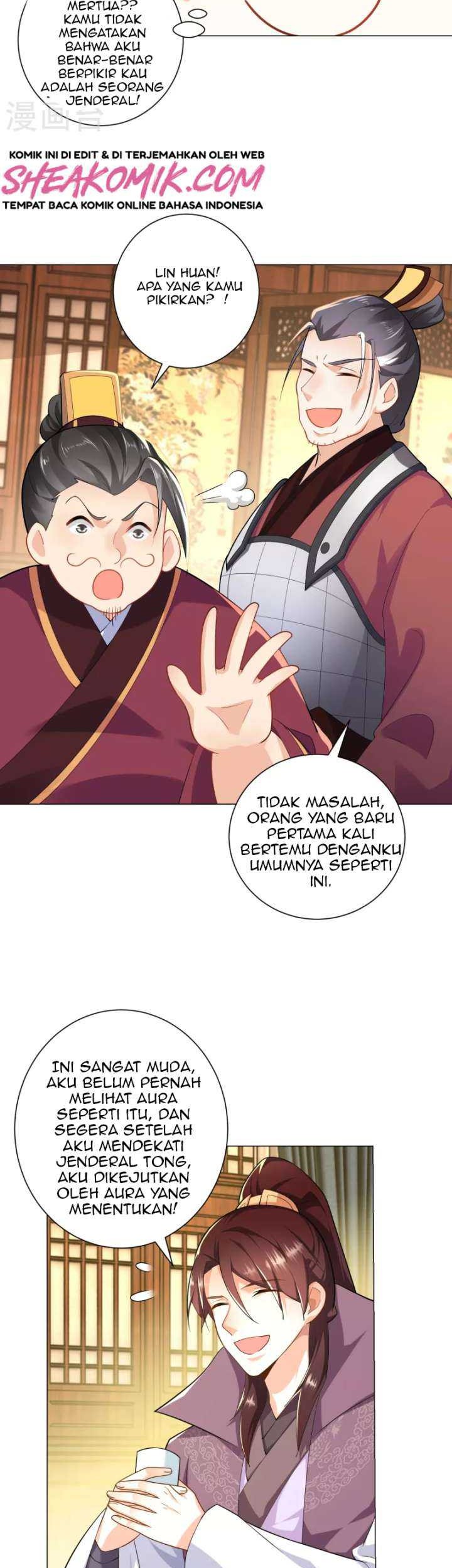 Best Son-In-Law Chapter 69 - halaman 9