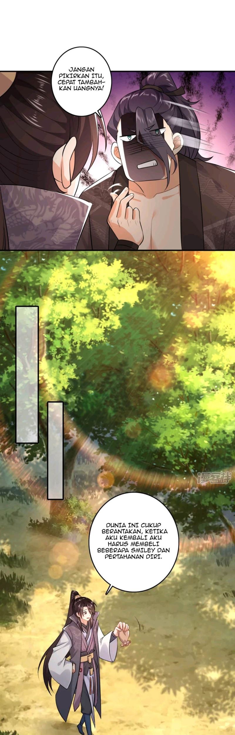 Best Son-In-Law Chapter 7 - halaman 10