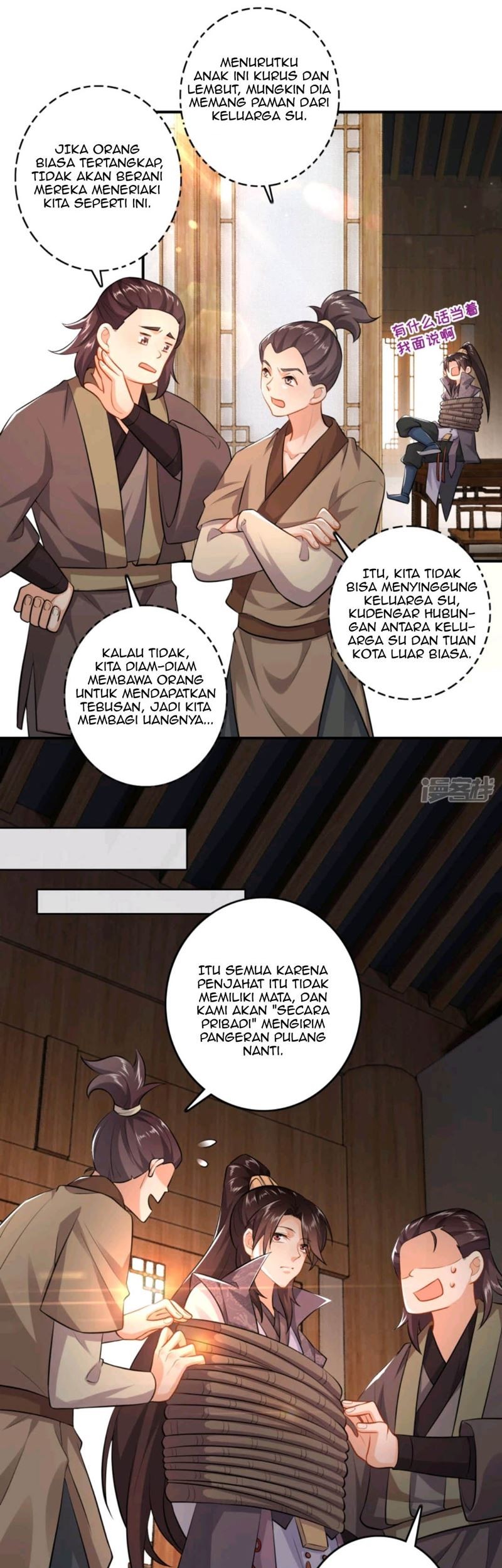 Best Son-In-Law Chapter 7 - halaman 16