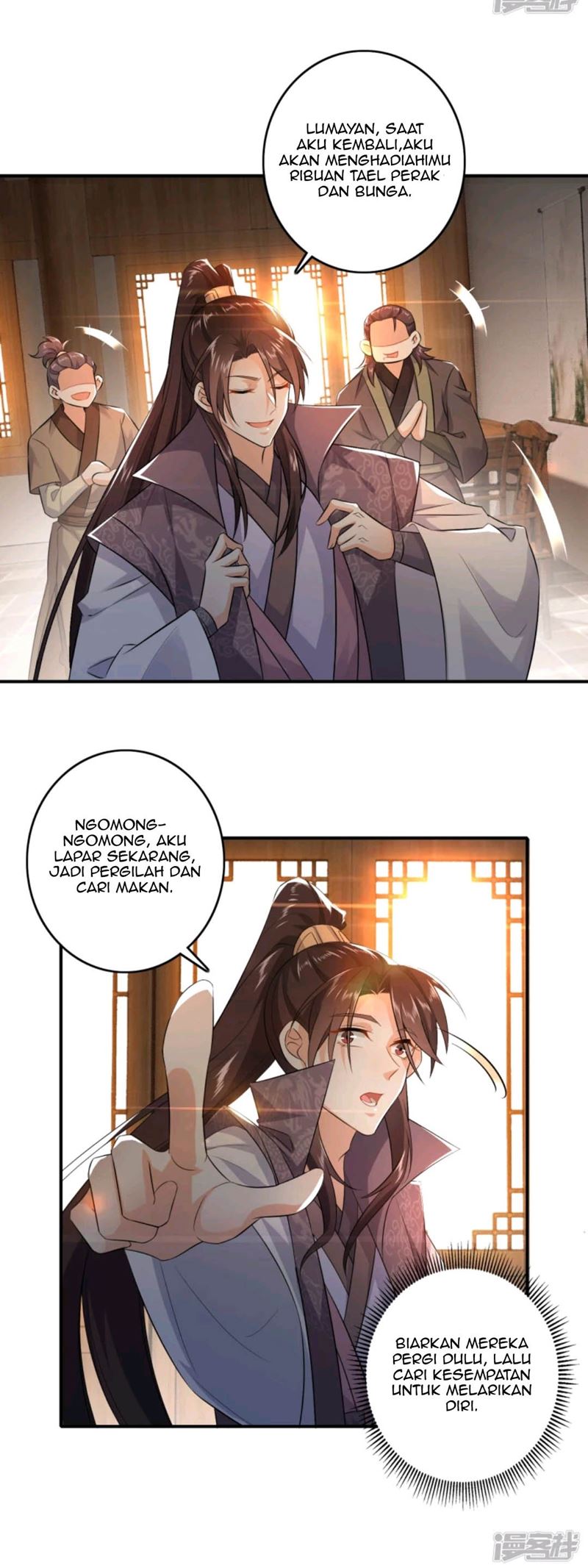 Best Son-In-Law Chapter 7 - halaman 18