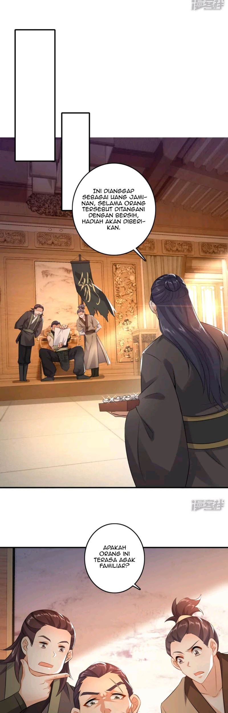 Best Son-In-Law Chapter 7 - halaman 19