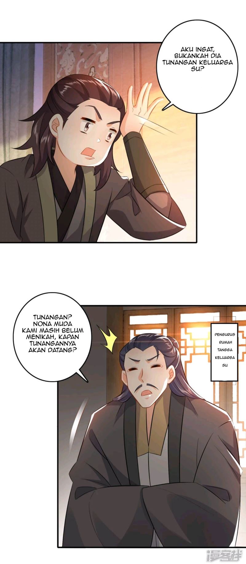 Best Son-In-Law Chapter 7 - halaman 21