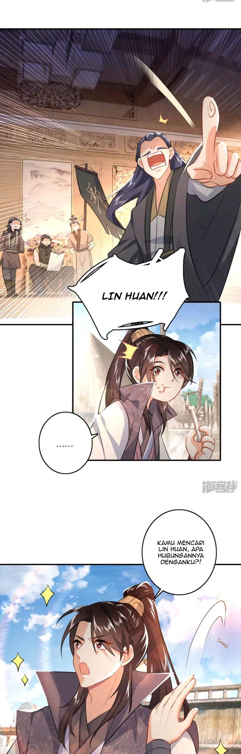 Best Son-In-Law Chapter 7 - halaman 23