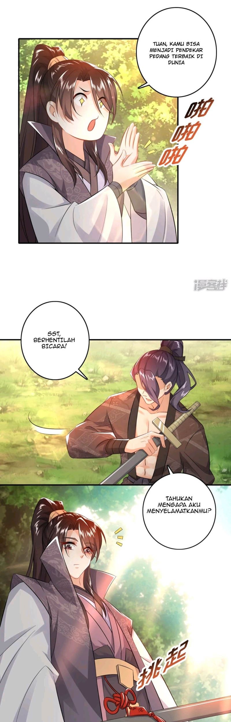 Best Son-In-Law Chapter 7 - halaman 7