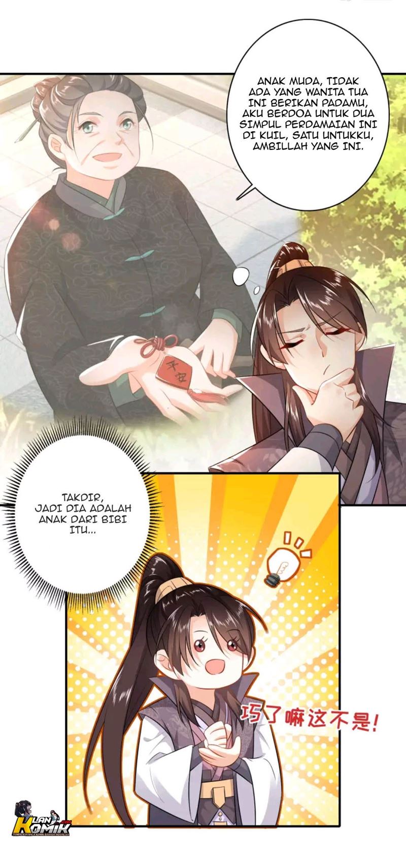 Best Son-In-Law Chapter 7 - halaman 9
