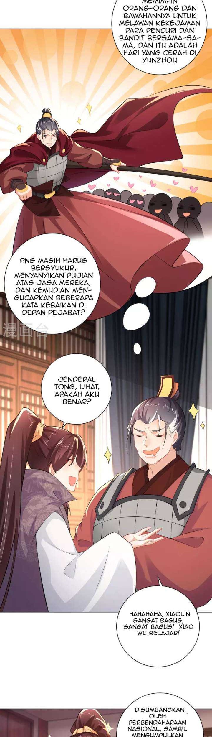 Best Son-In-Law Chapter 70 - halaman 10