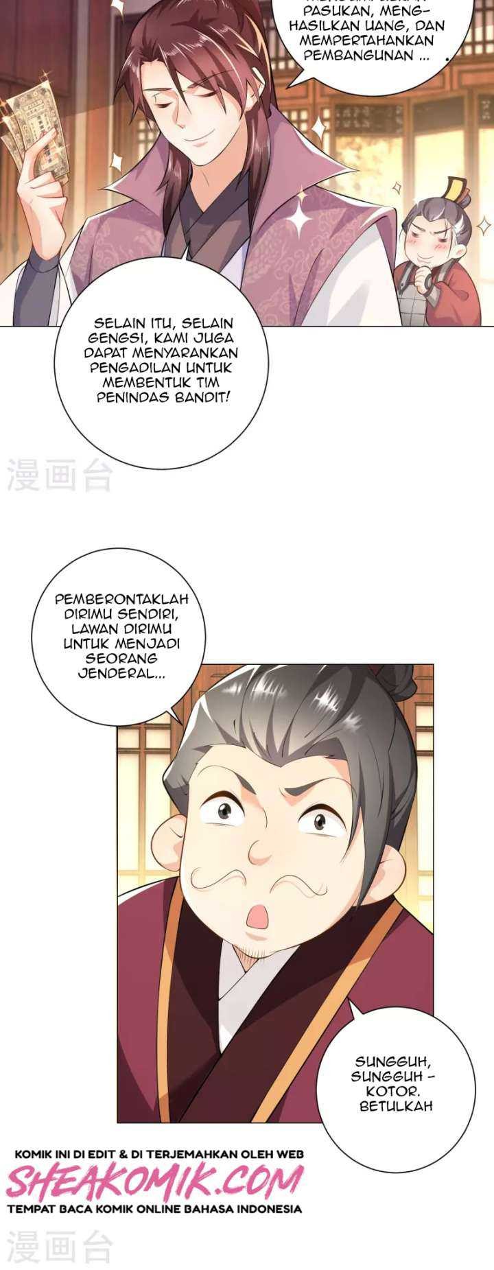 Best Son-In-Law Chapter 70 - halaman 11