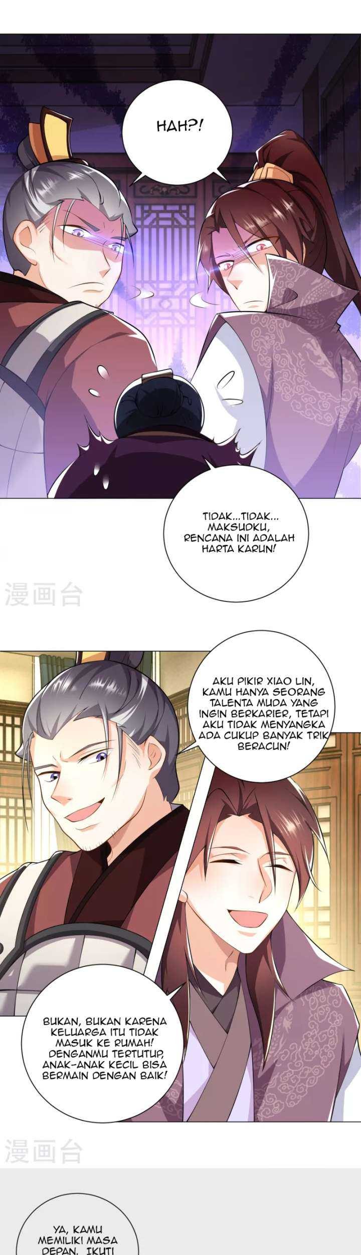 Best Son-In-Law Chapter 70 - halaman 12