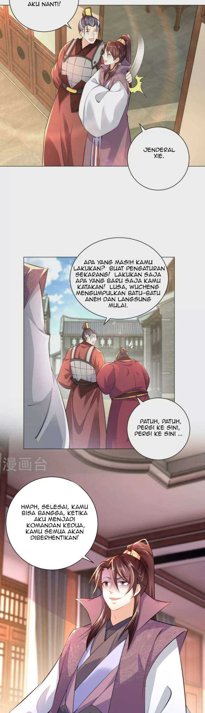 Best Son-In-Law Chapter 70 - halaman 13