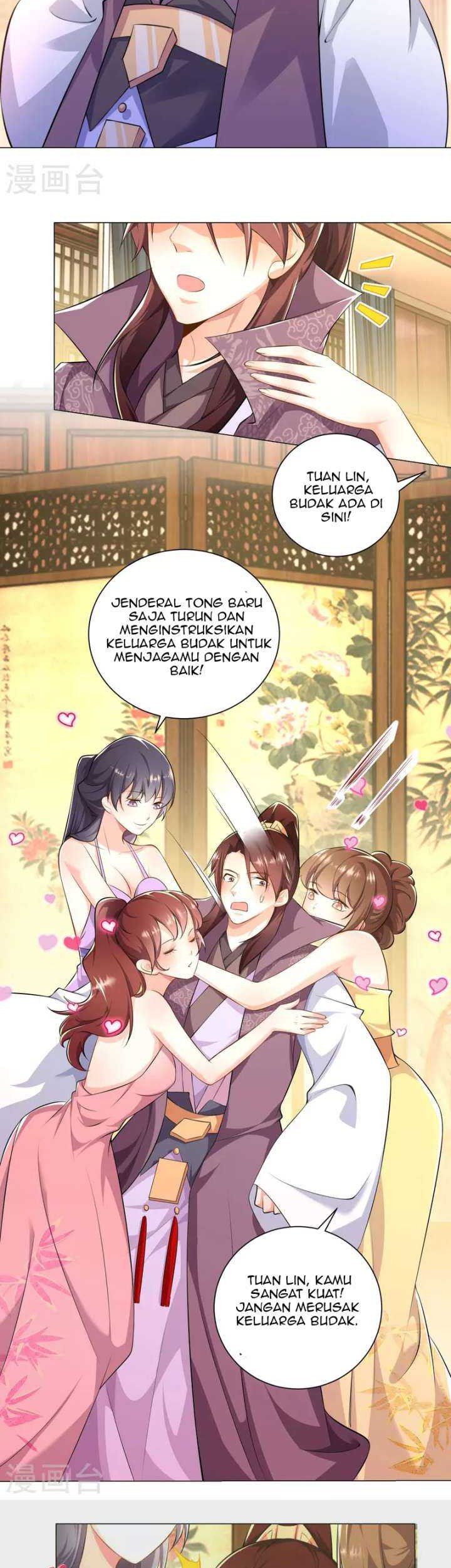 Best Son-In-Law Chapter 70 - halaman 14