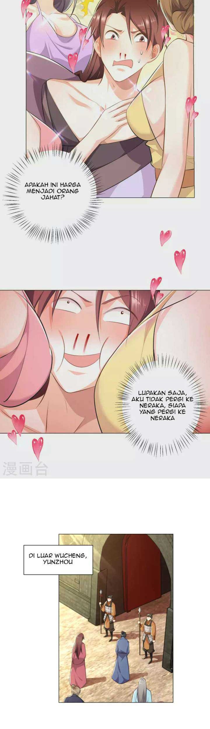 Best Son-In-Law Chapter 70 - halaman 15