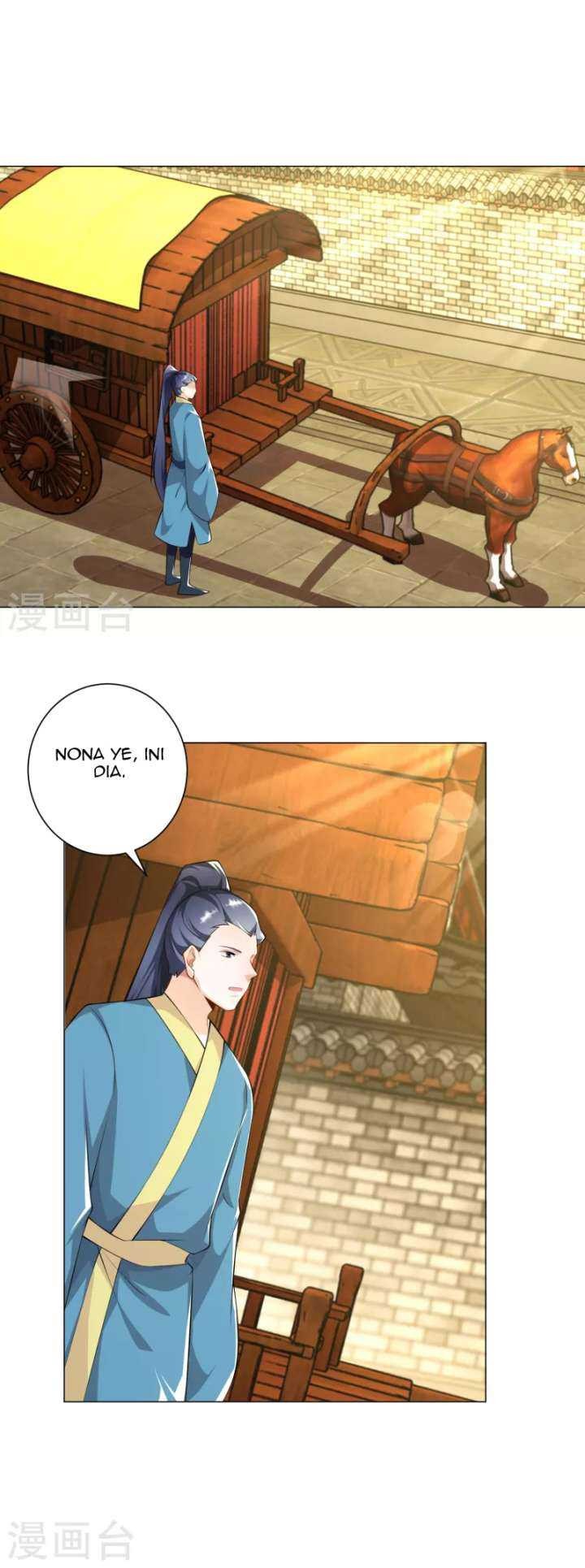 Best Son-In-Law Chapter 70 - halaman 16