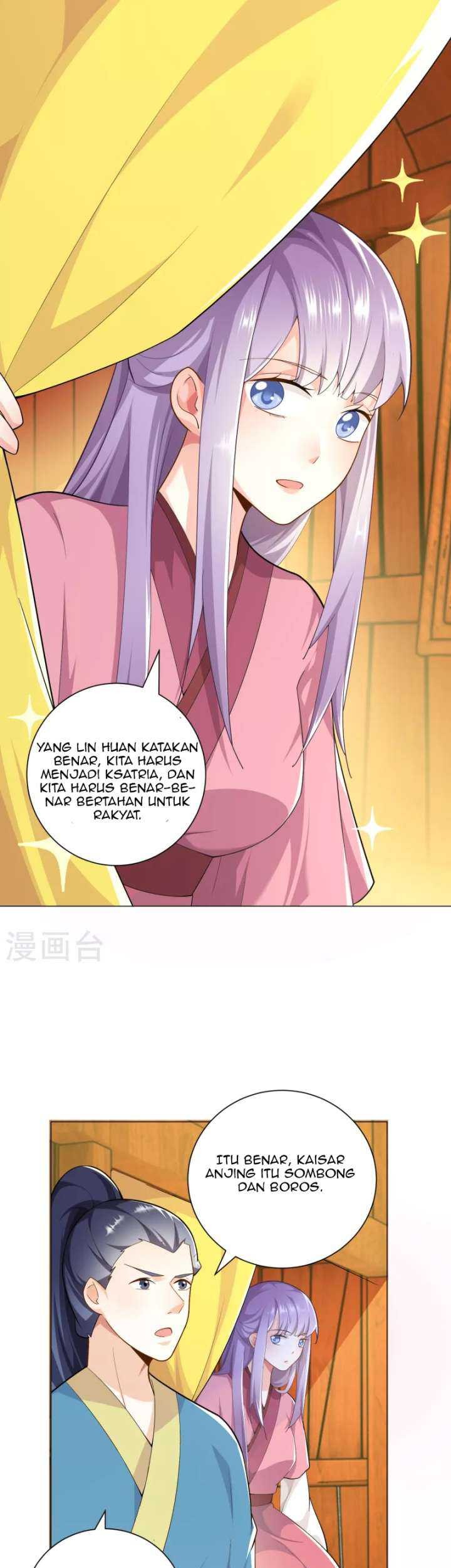 Best Son-In-Law Chapter 70 - halaman 17