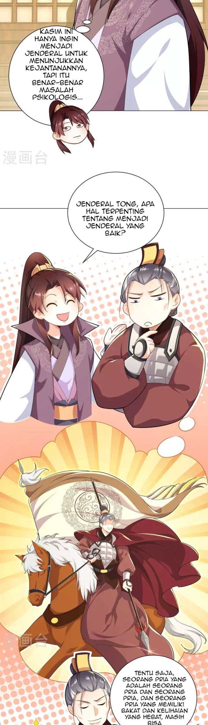 Best Son-In-Law Chapter 70 - halaman 3