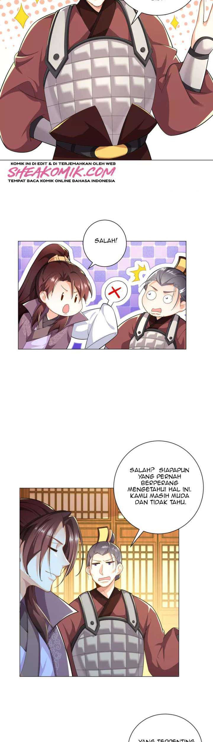Best Son-In-Law Chapter 70 - halaman 4