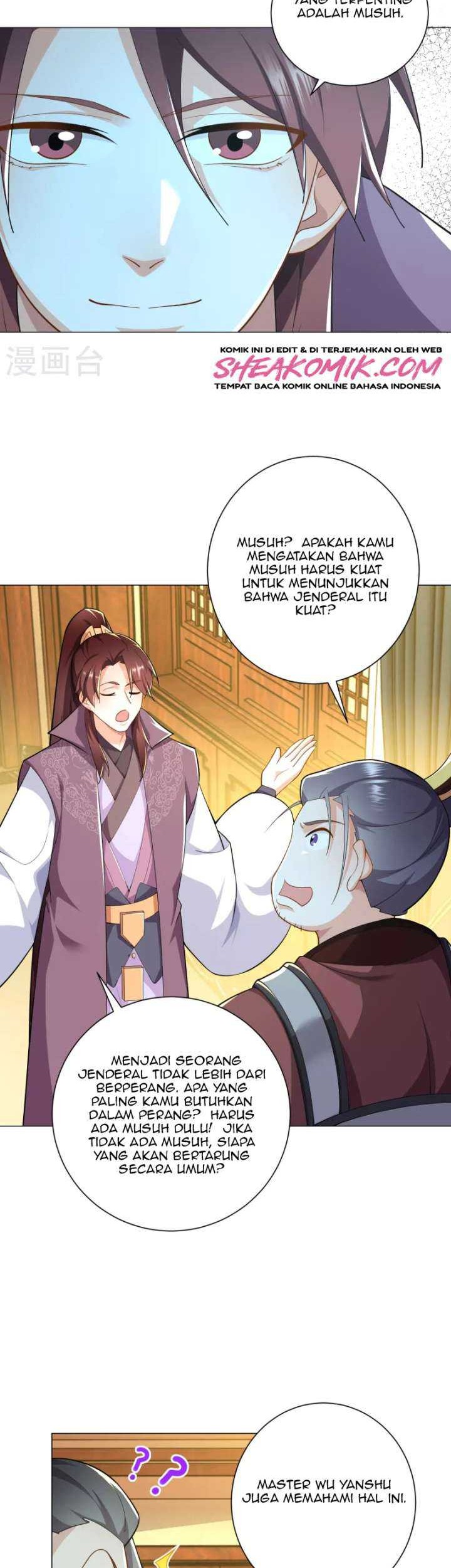 Best Son-In-Law Chapter 70 - halaman 5