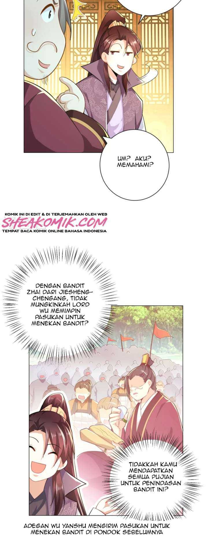 Best Son-In-Law Chapter 70 - halaman 6