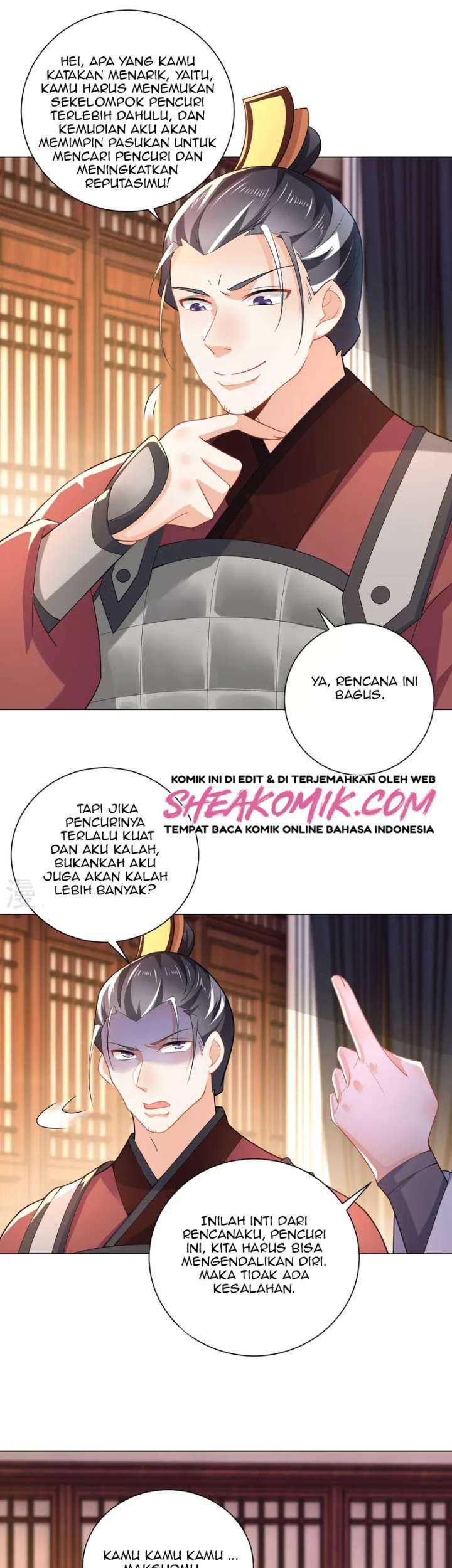 Best Son-In-Law Chapter 70 - halaman 7